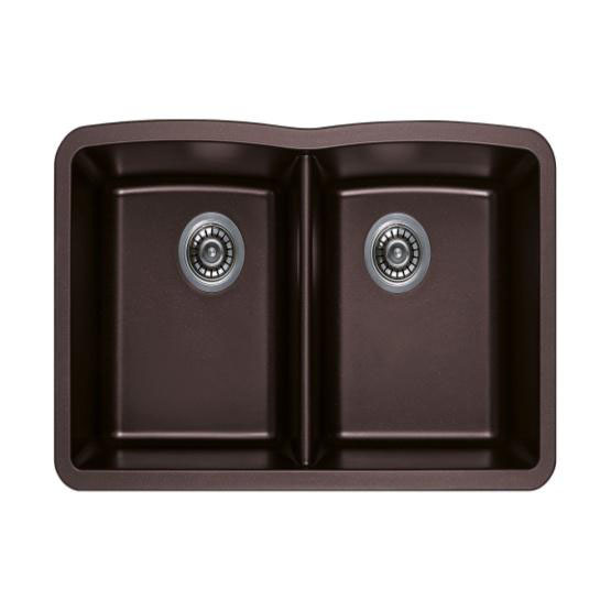 NUE3320 Dark Brown 